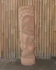 Artikelbild 3 des Artikels “Tiki-Statue im polynesischen Stil - aus Kokosnusspalme Tiki-Statue aus Kokosnussholz ca. 18-28 cm Durchmesser ca. 100 cm Höhe Modell 40 Ganzkörper “